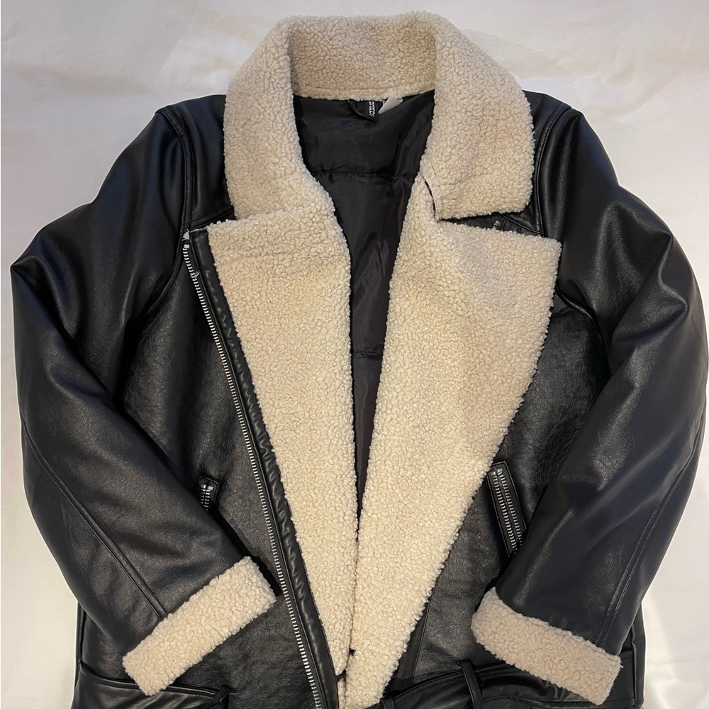 Aviator Jacket - Size M